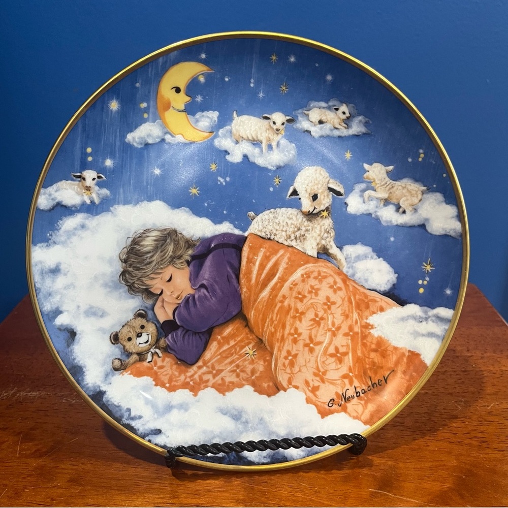 Kaiser W Germany for The Bradford Exchange Collectors Plate